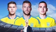 Де дивитися футбольний матч Данія - Україна