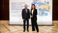 Кулеба зустрівся із президенткою Європейського комітету регіонів