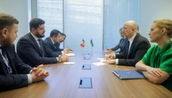Шмигаль обговорив із міністром енергетики Молдови співпрацю у межах Вертикального коридору