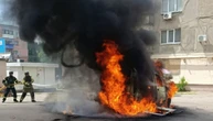 На Дніпропетровщині внаслідок ворожої атаки поранені дев'ять людей