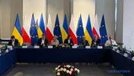 У Гданську відбулося засідання Міжпарламентської асамблеї України і Польщі