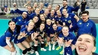 Відома остаточна заявка України на ігри жіночої волейбольної Ліги націй