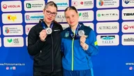 Українка Вероніка Матюніна - віцечемпіонка Євро U21 у парному розряді