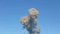 Під Бєлгородом пролунав потужний вибух: ймовірно, детонує склад боєприпасів
