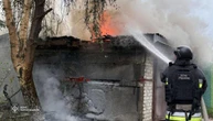 На Чернігівщині минулої доби росіяни били по обʼєктах енергетики та звʼязку