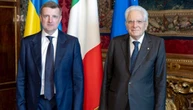 Новий посол України вручив вірчі грамоти президенту Італії