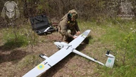 Бригада «Хижак» уразила роботизований комплекс ворога, споряджений РСЗВ
