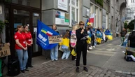 У Варшаві родини українських полонених закликали Польщу та США сприяти поверненню бранців Кремля