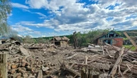 На Харківщині за добу через удари РФ загинули двоє людей, ще семеро постраждали