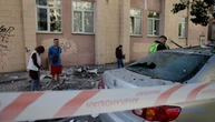 У Києві через масований обстріл пошкоджені 11 закладів освіти
