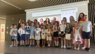 В українській школі Любляни завершення навчального року відзначили знайомством із «Пластом»