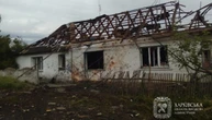 Росіяни за три дні 45 разів ударили дронами по селу Івашки на Харківщині - ОВА