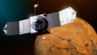 NASA завершило місію марсіанського зонда MAVEN, який працював на орбіті понад 11 років