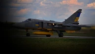 На Хмельниччині розбився літак Су-24М, обидва пілоти загинули