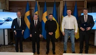 Україна та Швеція уклали угоду про закупівлю 16 винищувачів Gripen E