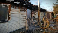 Росіяни вранці вдарили дронами по Чернігівщині, постраждав батько з дитиною