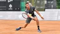 Георгій Кравченко - переможець змагань ITF M25 у Мілані