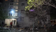 На Одещині - шестеро постраждалих через атаку дронів