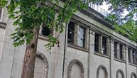 На ВДНГ показали пошкодження після російського удару по Києву