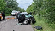 На Львівщині сталася смертельна ДТП: загинула жінка, травмовані двоє дітей