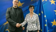 Федоров у Брюсселі обговорив підтримку ключових оборонних потреб України з представниками ЄС