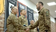 Сирський здійснив поїздку до військових частин на Донеччині