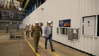 Командувач Нацгвардії перевірив роботу підрозділів, що охороняють Хмельницьку АЕС