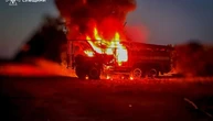 Росіяни завдали повторного удару по рятувальниках під час гасіння пожежі на Сумщині
