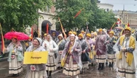 Діаспорний хор «Переспів» уперше взяв участь у масштабному музичному фестивалі у Фінляндії