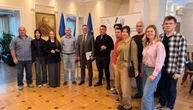 У Празі посол обговорив з українськими айтівцями створення профільної ІТ-спілки в Чехії
