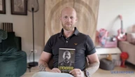 Колишній морпіх з Нідерландів перекладає свою книжку українською, щоб підтримати наших ветеранів