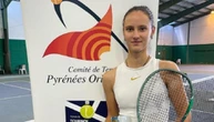 19-річна українська тенісистка виграла найрейтинговіший матч у кар’єрі