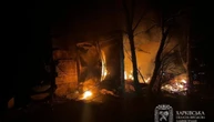 На Харківщині минулої доби під ворожими обстрілами були десять населених пунктів, постраждали 11 людей