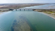 Рух з окупованого Генічеська на Арабатську Стрілку тимчасово перекрили - ЗМІ