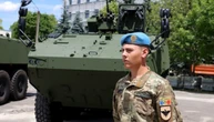 Молдова отримала партію бронетранспортерів Piranha-5 від Німеччини