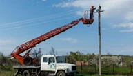 Всім споживачам Запоріжжя енергетики повернули світло