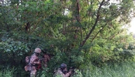 ГУР показало архівні кадри запеклих боїв Російського добровольчого корпусу на Куп’янському напрямку