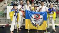 Українські каратисти виграли 4 медалі Відкритого чемпіонату Румунії