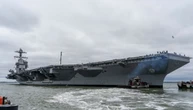 Штати відправляють до берегів Венесуели найбільший у світі авіаносець