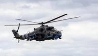 В Україні розробляють перші композитні лопаті для важких вертольотів Мі-24