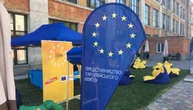 Представництво ЄС в Україні організувало «Дитячий простір для дорослих та малих» у Києві