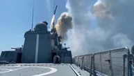 У Чорному морі РФ тримає два кораблі з «Калібрами» загальним залпом до 12 ракет