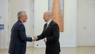 Шмигаль і Столтенберг обговорили забезпечення України газом на опалювальний період