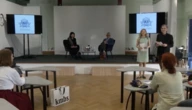 У Києво-Могилянській академії вперше вручили премію з есеїстики Джудіт Турман