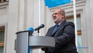 Чубаров: Сьогодні кримськотатарський прапор - це знак неподільності Криму з Україною
