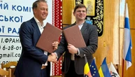 Калуш став побратимом бельгійського муніципалітету Мерельбеке-Мелле