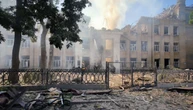 Кількість поранених унаслідок ракетного удару по ліцею на Одещині збільшилася до 14, загинули - двоє
