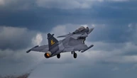 Saab і Helsing провели поєдинок між літаками, керованими ШІ, та справжнім пілотом