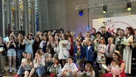 У Великій Британії вперше відбувся відбірковий конкурс фестивалю «Червона Рута»