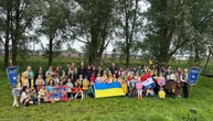 Пласт у Нідерландах урочисто завершив пластовий рік